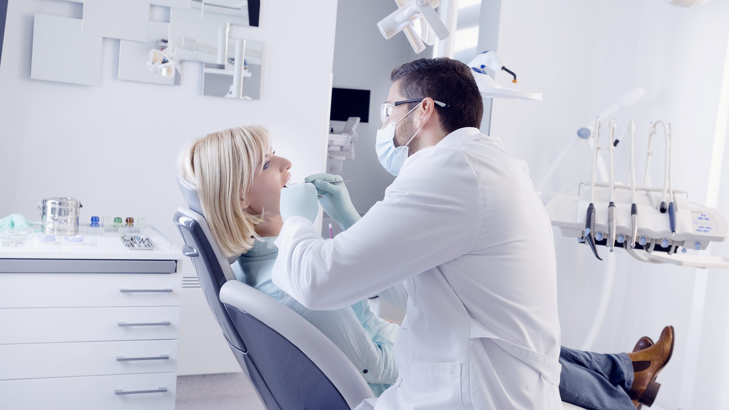Dentist in Longview, WA