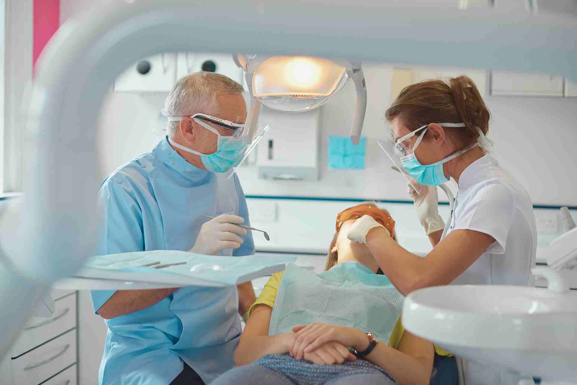 Dentist in Longview, WA
